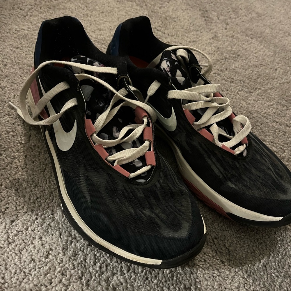Nike Zoom GT Cut 2 “Black Metallic”